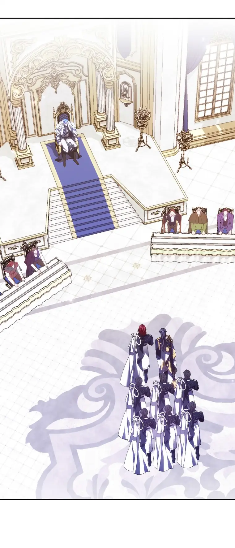 Страница 16 главы 72 манги Я не буду подбирать выброшенный мусор / Don't Pick Up The Trash Once Thrown Away