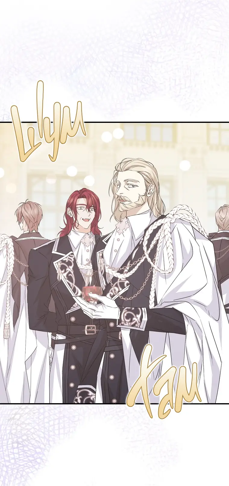 Страница 42 главы 61 манги Я не буду подбирать выброшенный мусор / Don't Pick Up The Trash Once Thrown Away