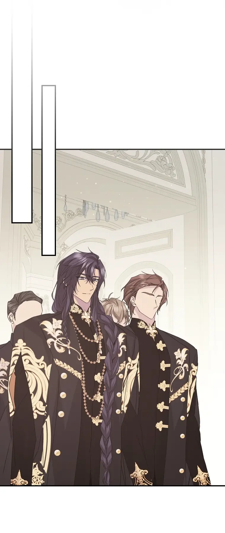 Страница 56 главы 61 манги Я не буду подбирать выброшенный мусор / Don't Pick Up The Trash Once Thrown Away