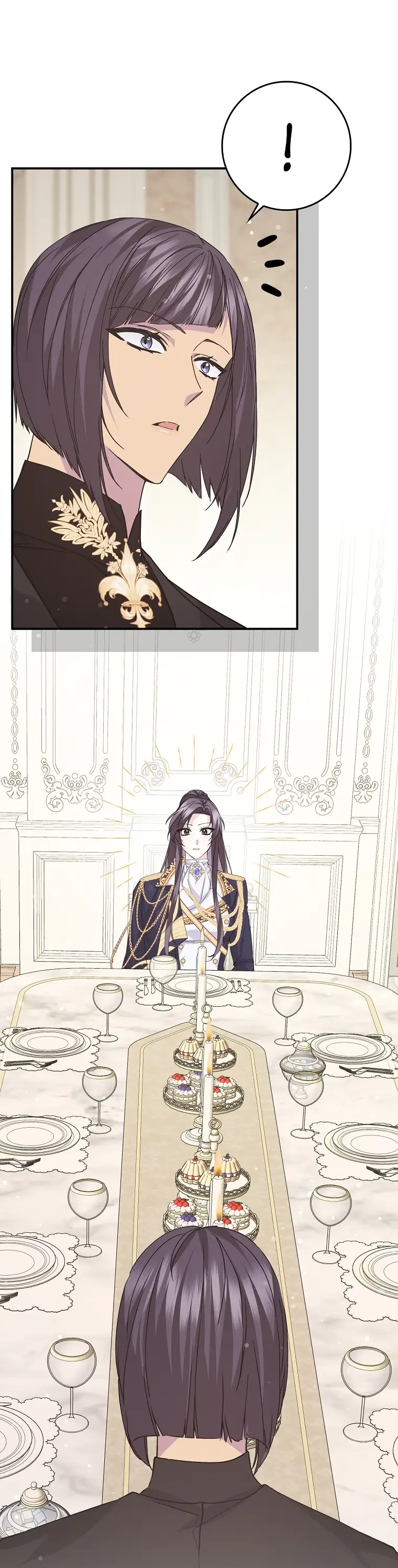 Страница 57 главы 61 манги Я не буду подбирать выброшенный мусор / Don't Pick Up The Trash Once Thrown Away