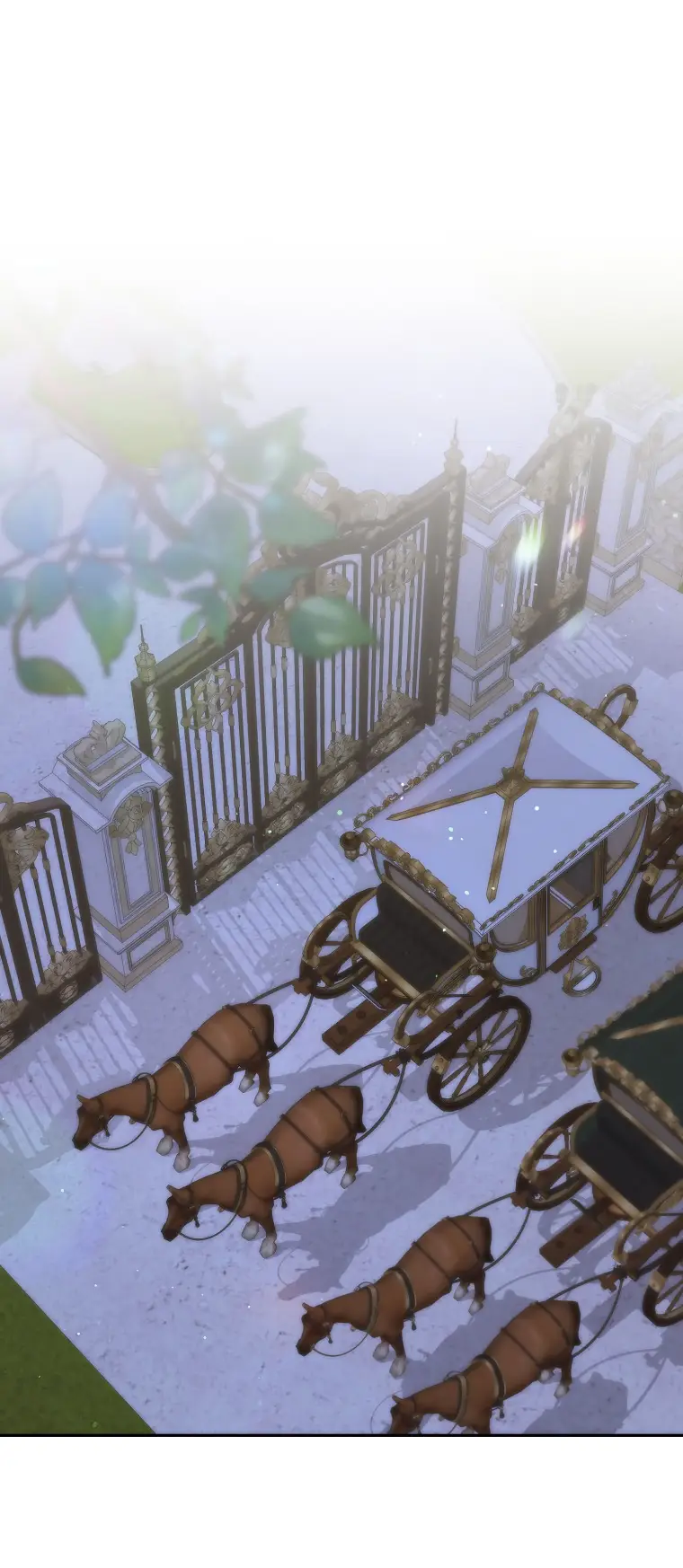 Страница 8 главы 68 манги Я не буду подбирать выброшенный мусор / Don't Pick Up The Trash Once Thrown Away