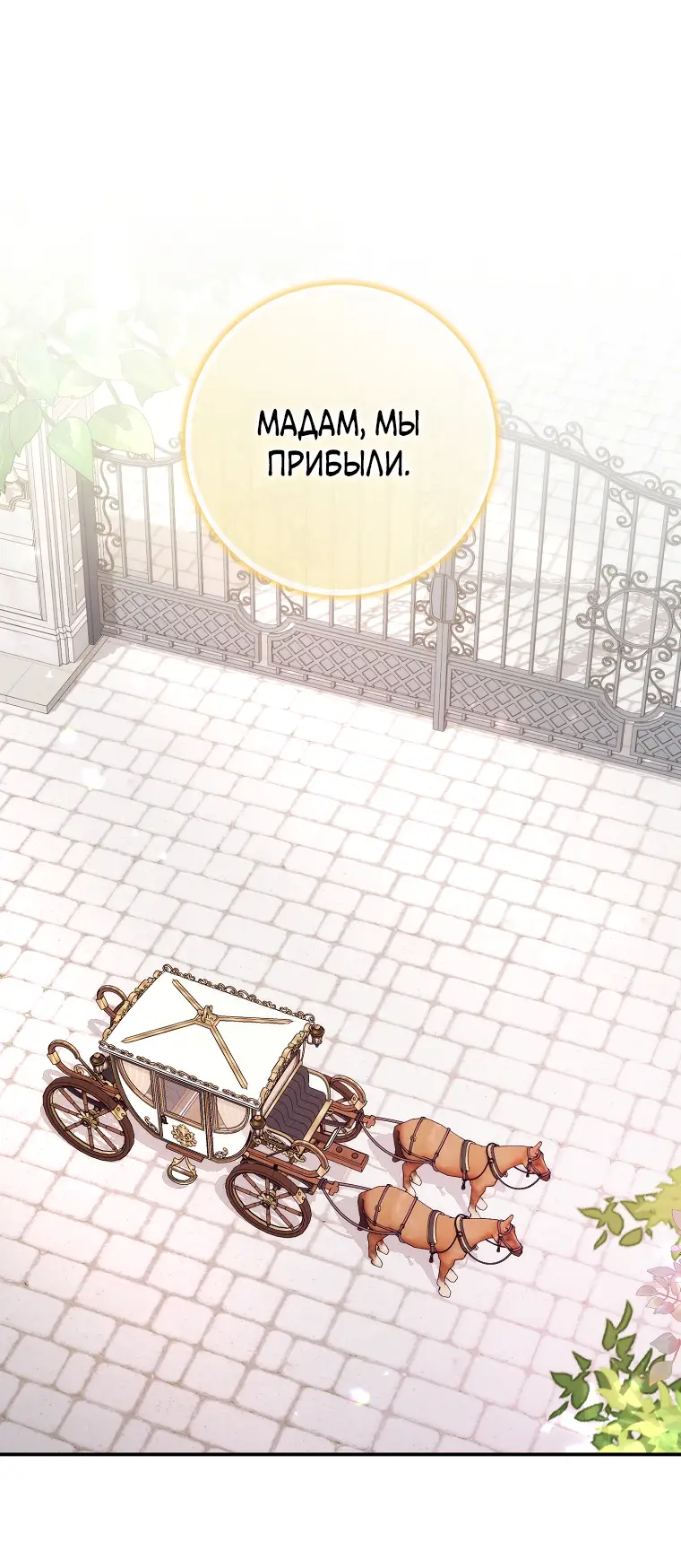 Страница 5 главы 77 манги Я не буду подбирать выброшенный мусор / Don't Pick Up The Trash Once Thrown Away