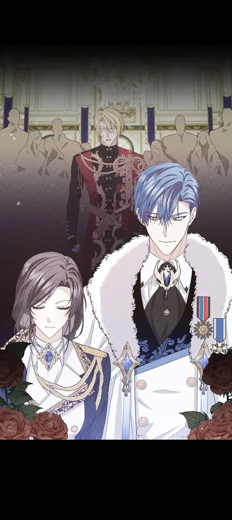 Страница 40 главы 49 манги Я не буду подбирать выброшенный мусор / Don't Pick Up The Trash Once Thrown Away