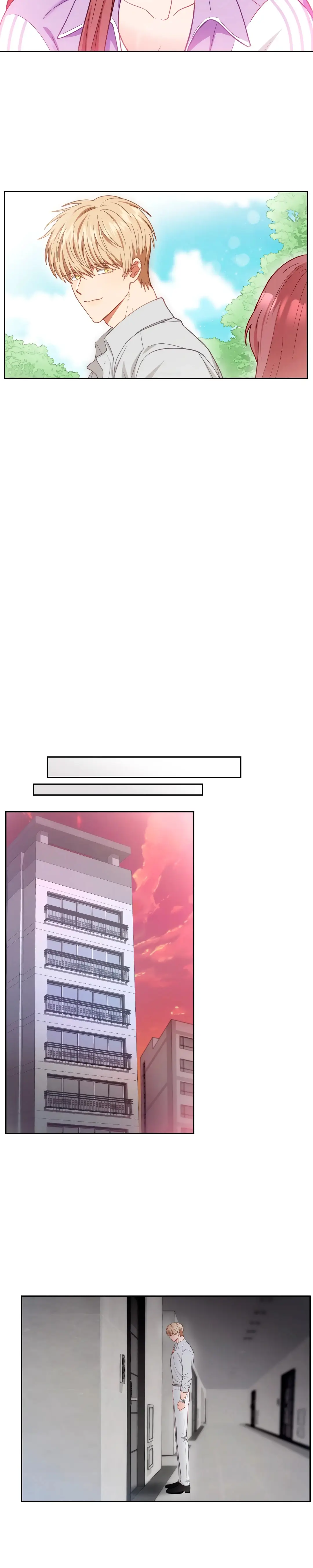 Страница 8 главы 9 манги Дубль два / Take Two