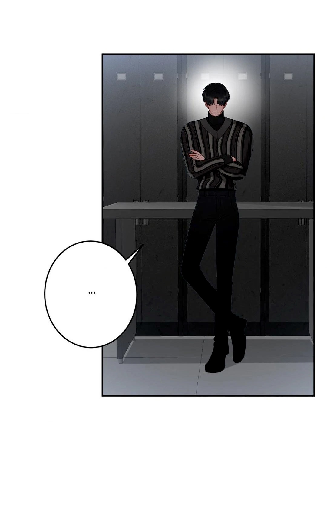 Страница 38 главы 31 манги Дубль два / Take Two