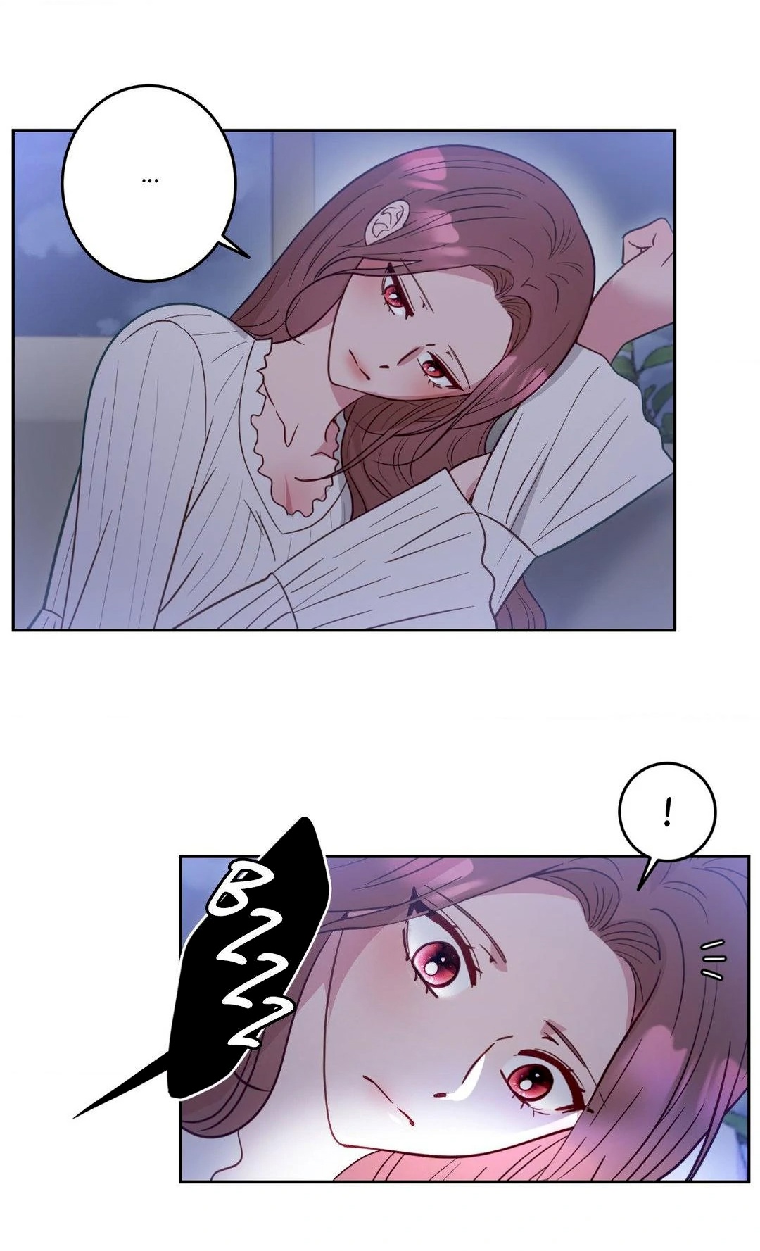 Страница 40 главы 31 манги Дубль два / Take Two