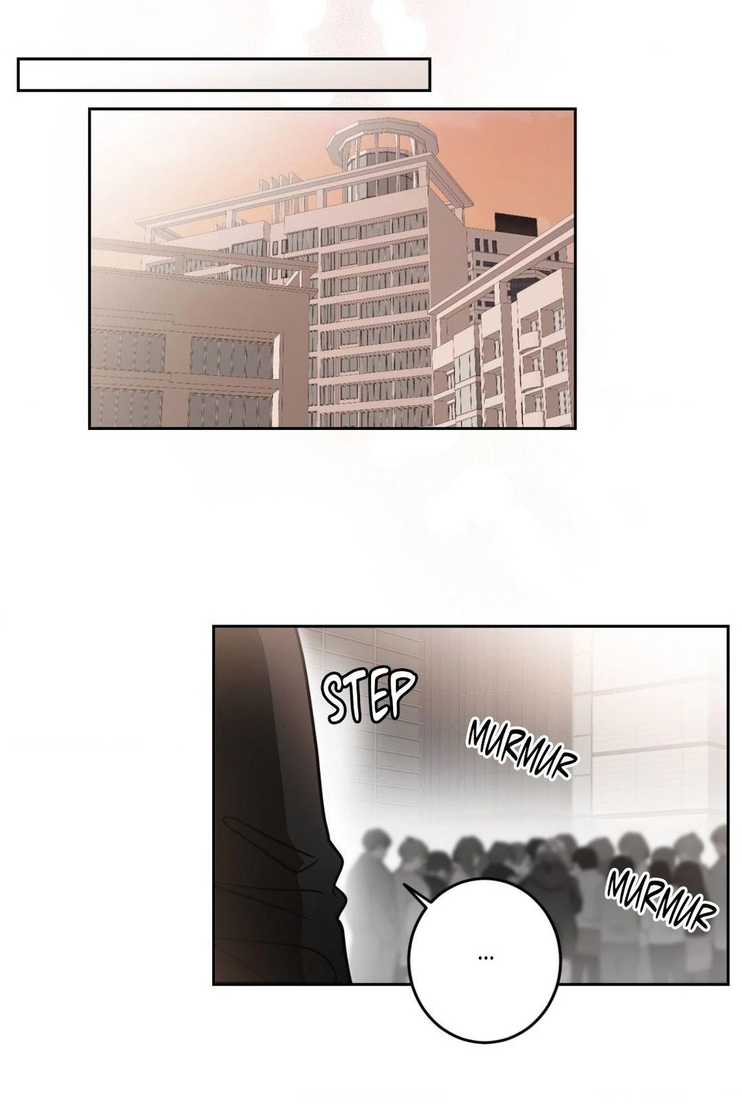 Страница 23 главы 33 манги Дубль два / Take Two