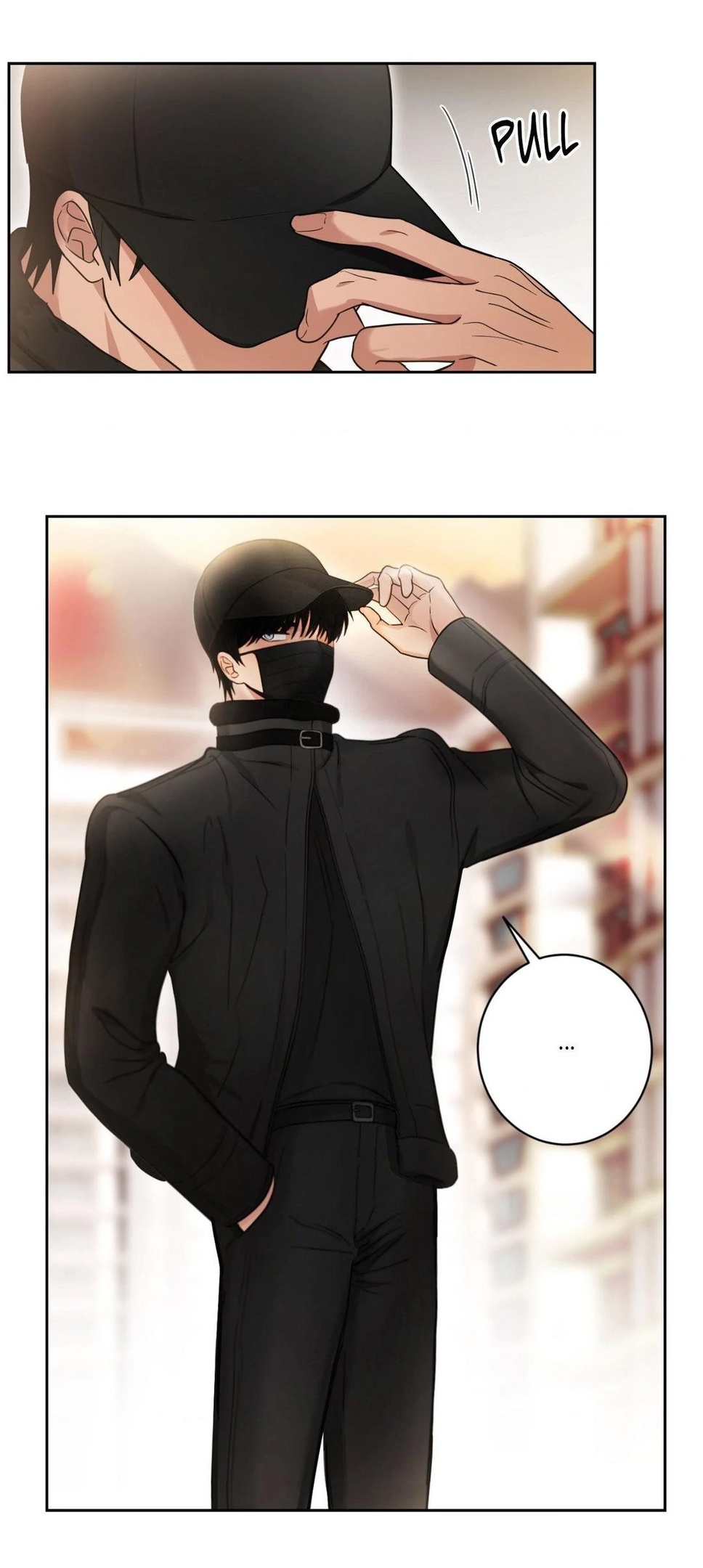 Страница 27 главы 33 манги Дубль два / Take Two