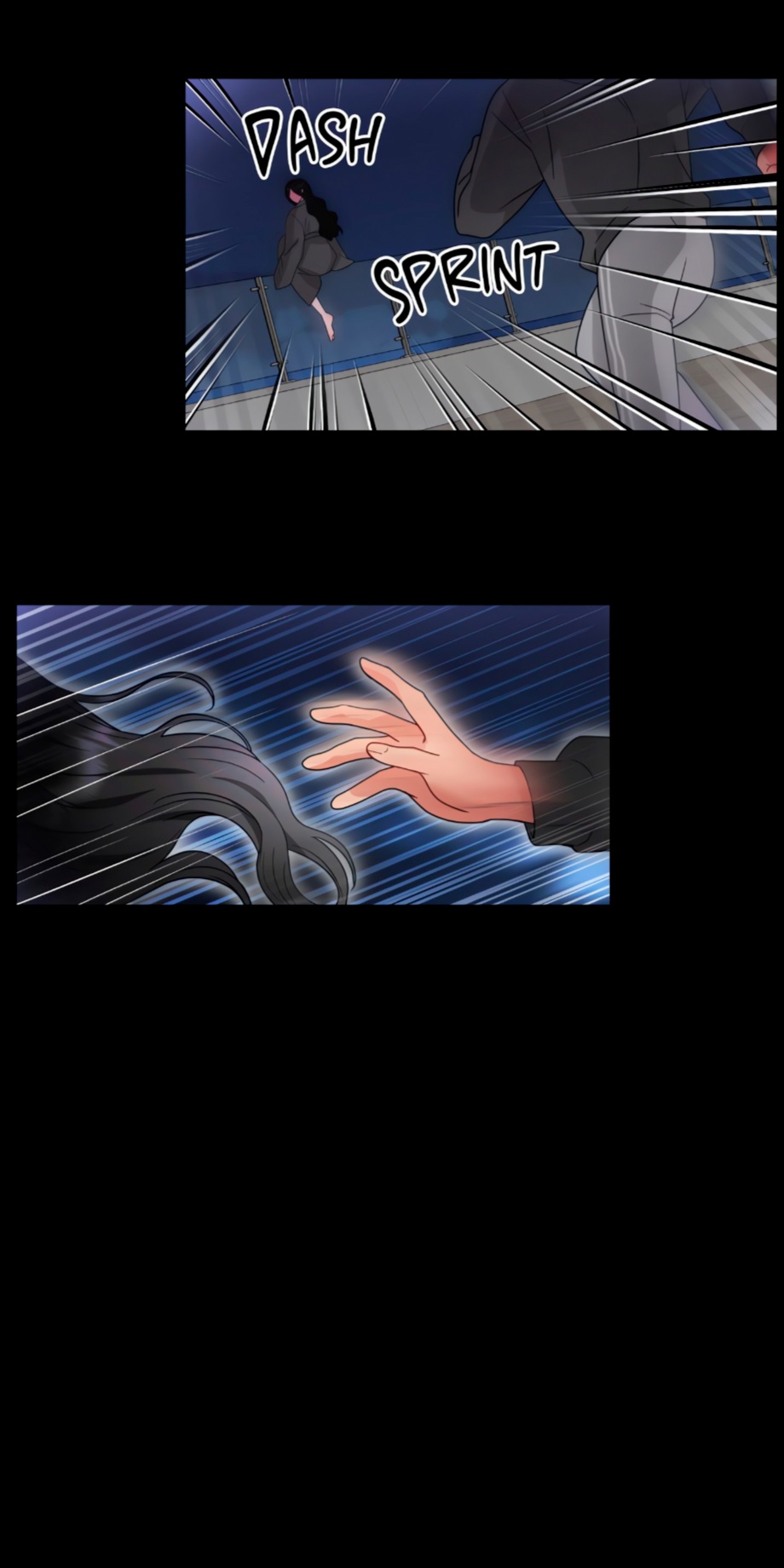 Страница 12 главы 32 манги Дубль два / Take Two