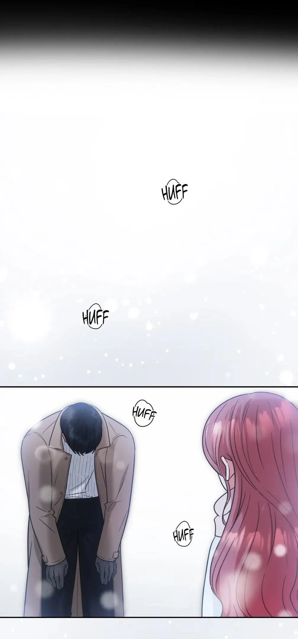 Страница 12 главы 35 манги Дубль два / Take Two