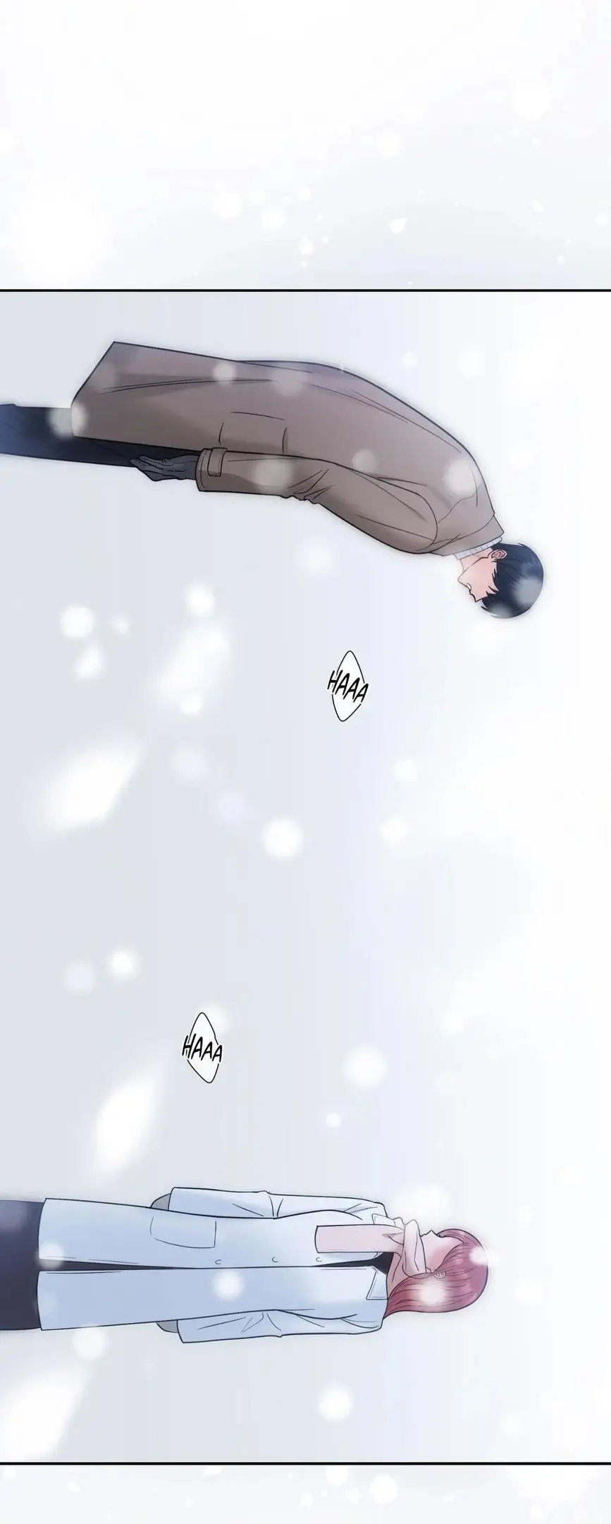 Страница 15 главы 35 манги Дубль два / Take Two