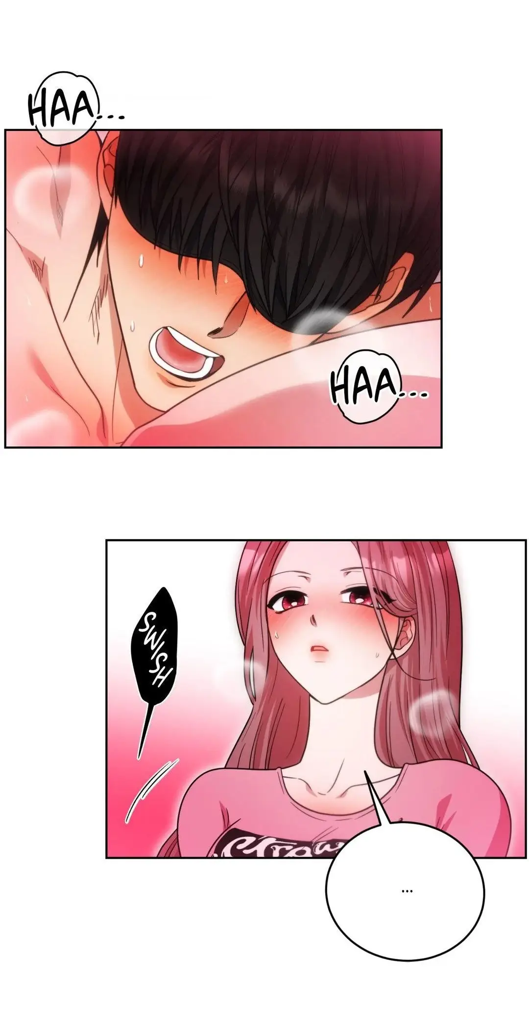 Страница 45 главы 35 манги Дубль два / Take Two