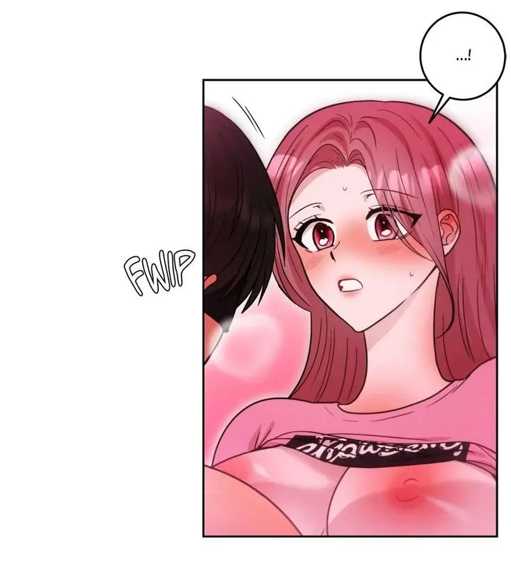 Страница 51 главы 35 манги Дубль два / Take Two