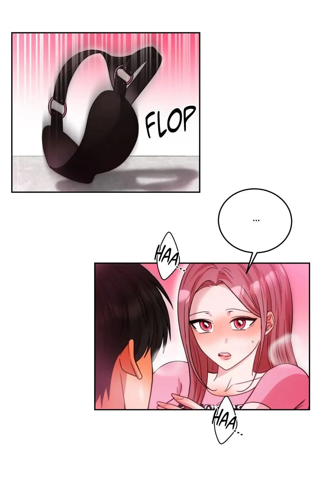 Страница 54 главы 35 манги Дубль два / Take Two