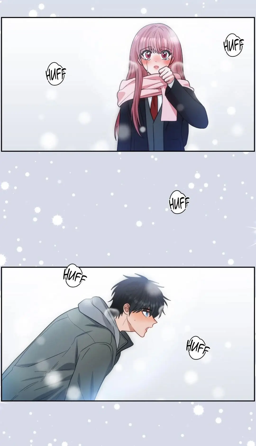 Страница 71 главы 35 манги Дубль два / Take Two