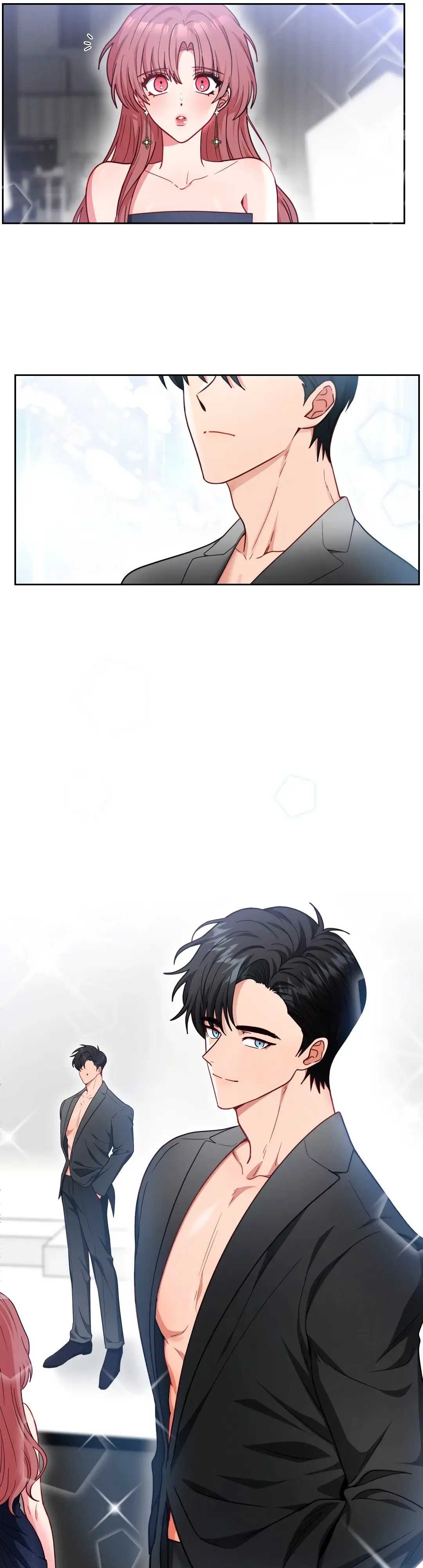 Страница 6 главы 5 манги Дубль два / Take Two