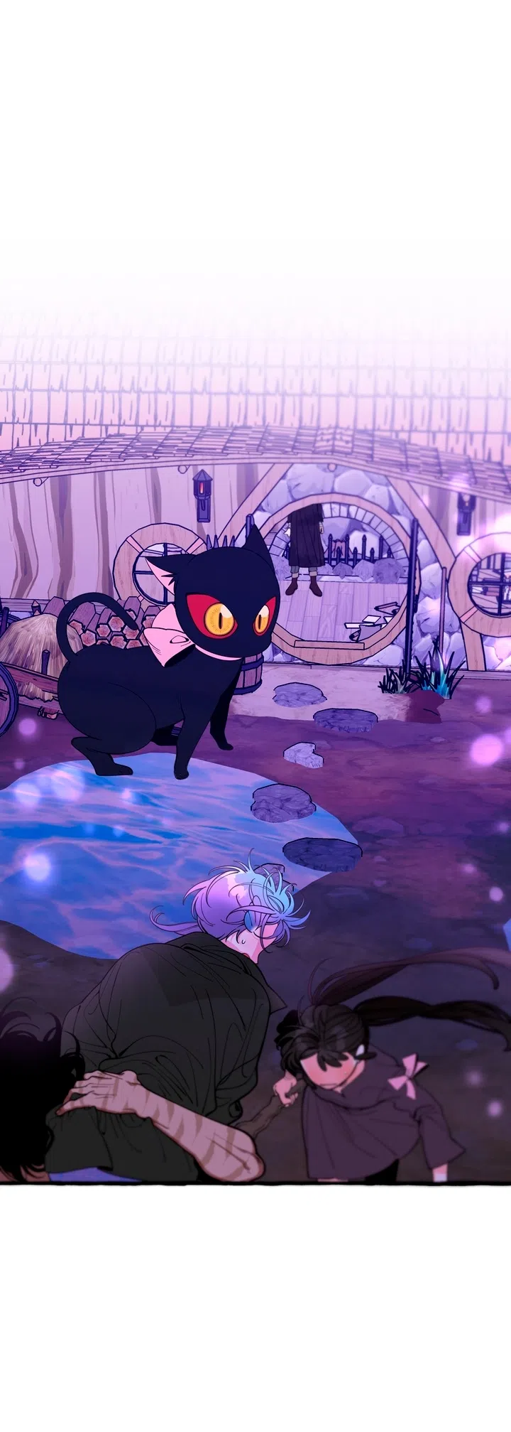 Страница 13 главы 47 манги Однажды в сказке / Once upon a time