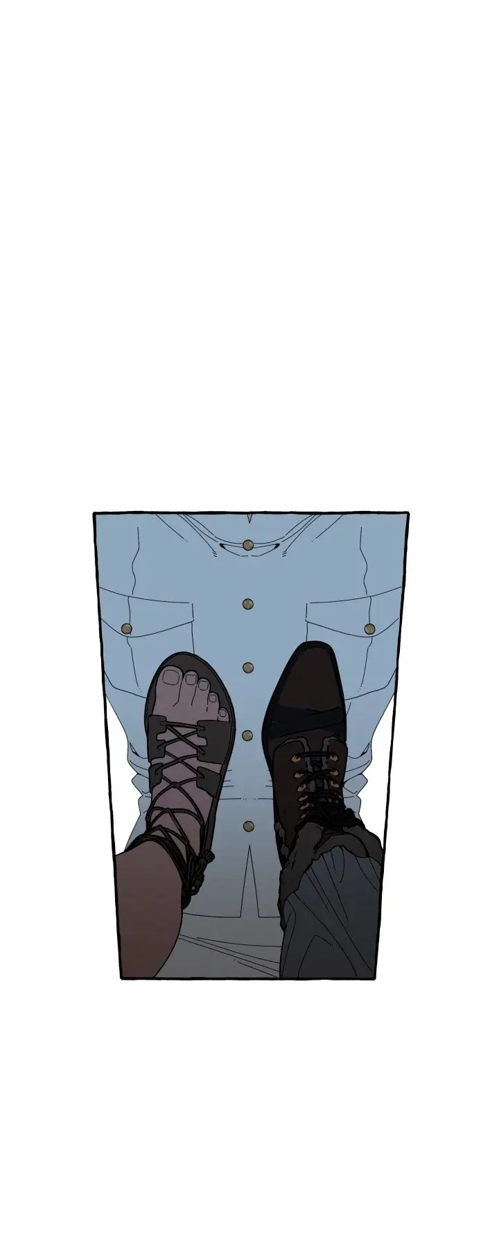 Страница 35 главы 31 манги Однажды в сказке / Once upon a time