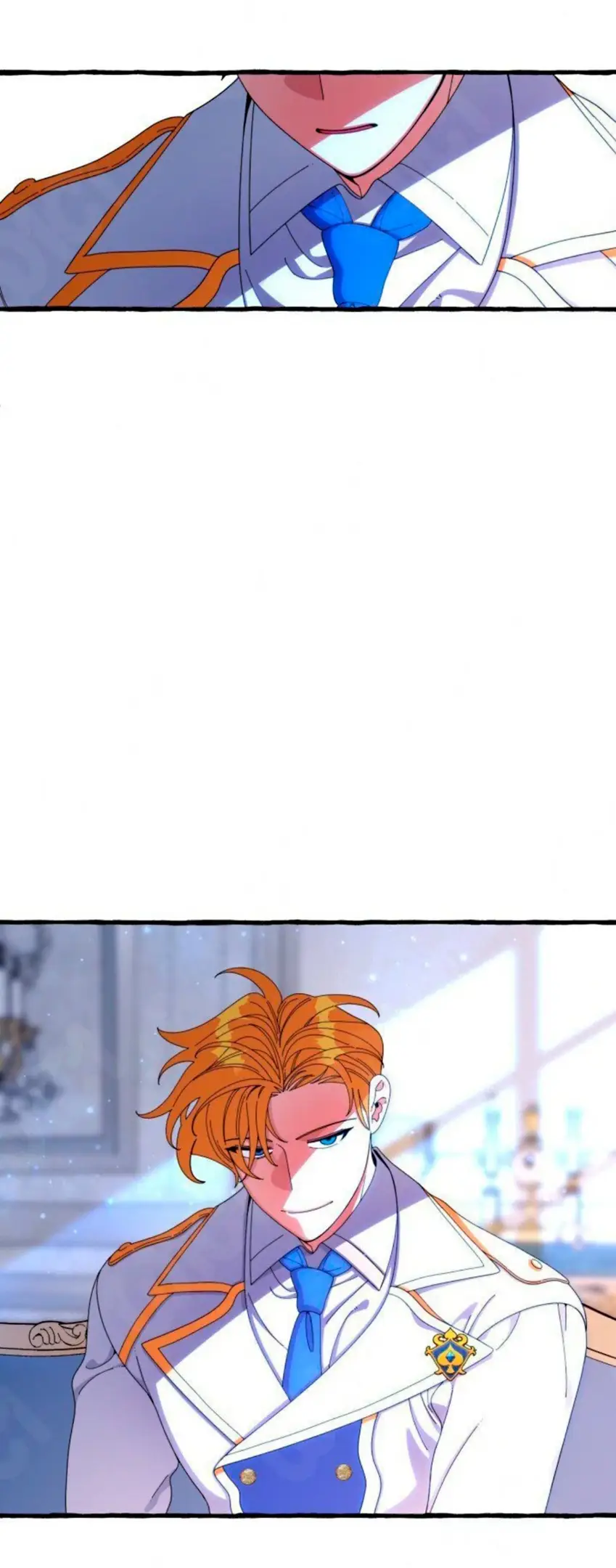 Страница 10 главы 27 манги Однажды в сказке / Once upon a time