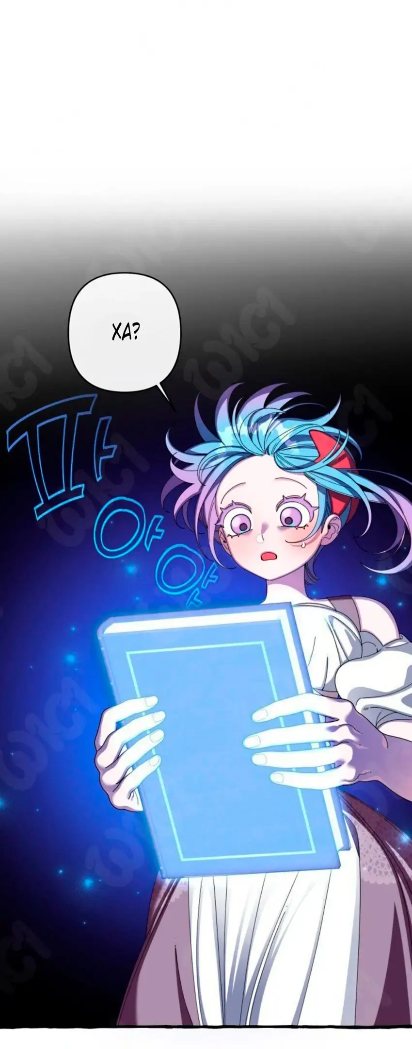 Страница 15 главы 27 манги Однажды в сказке / Once upon a time