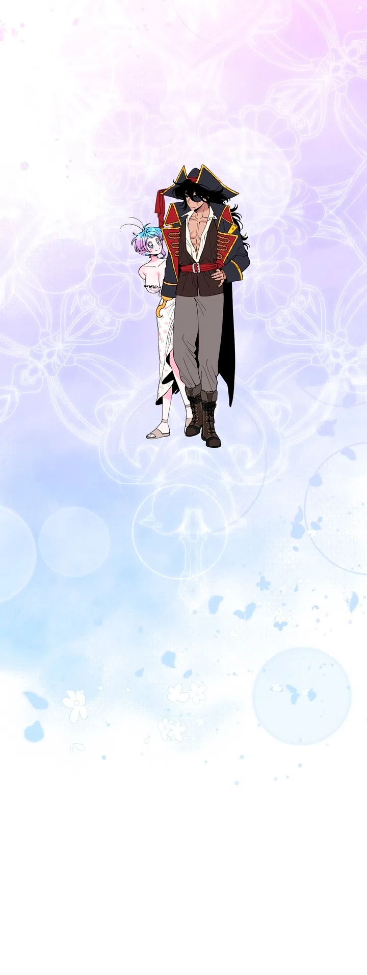 Страница 17 главы 44 манги Однажды в сказке / Once upon a time