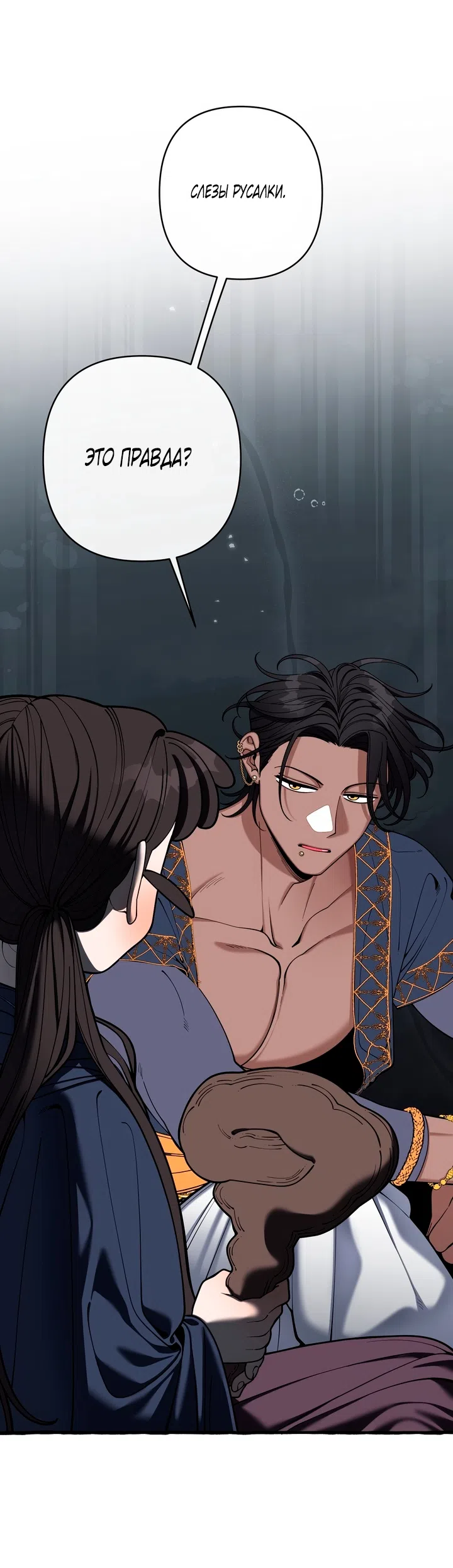 Страница 22 главы 44 манги Однажды в сказке / Once upon a time