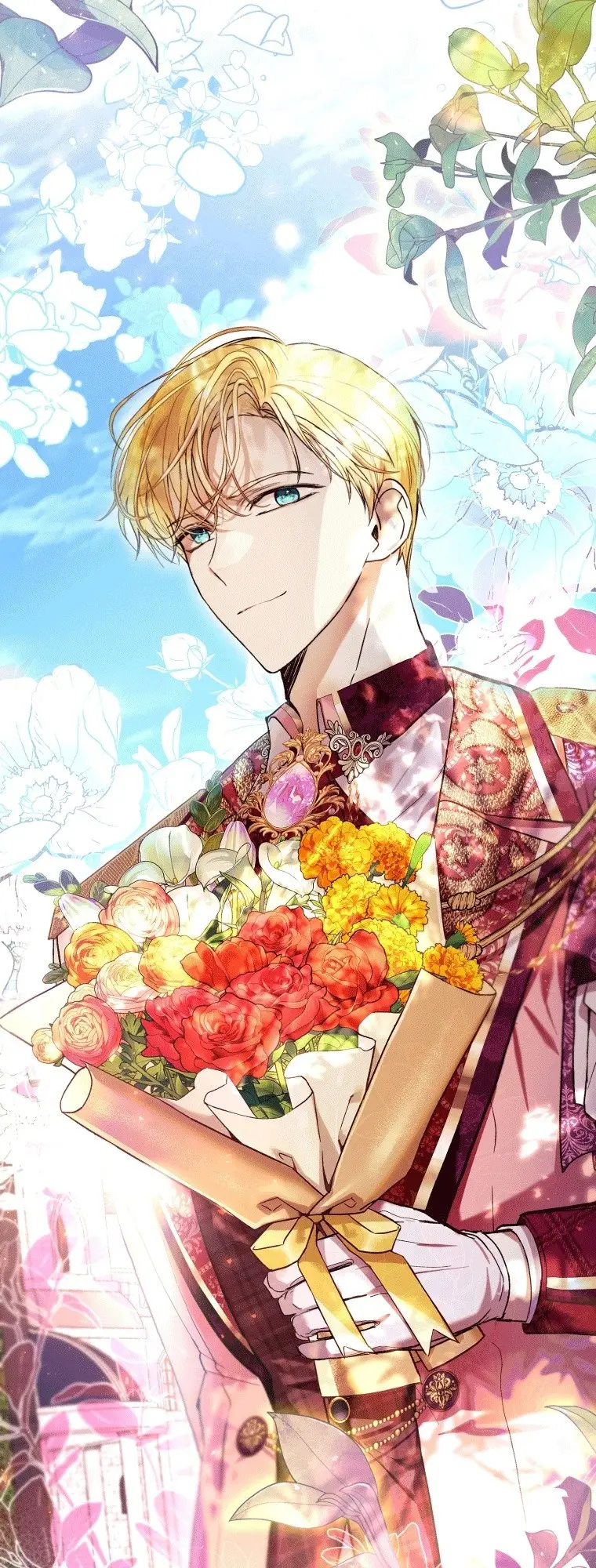 Страница 11 главы 41 манги Как хорошо и удобно быть злодейкой / The Perks of Being a Villainess