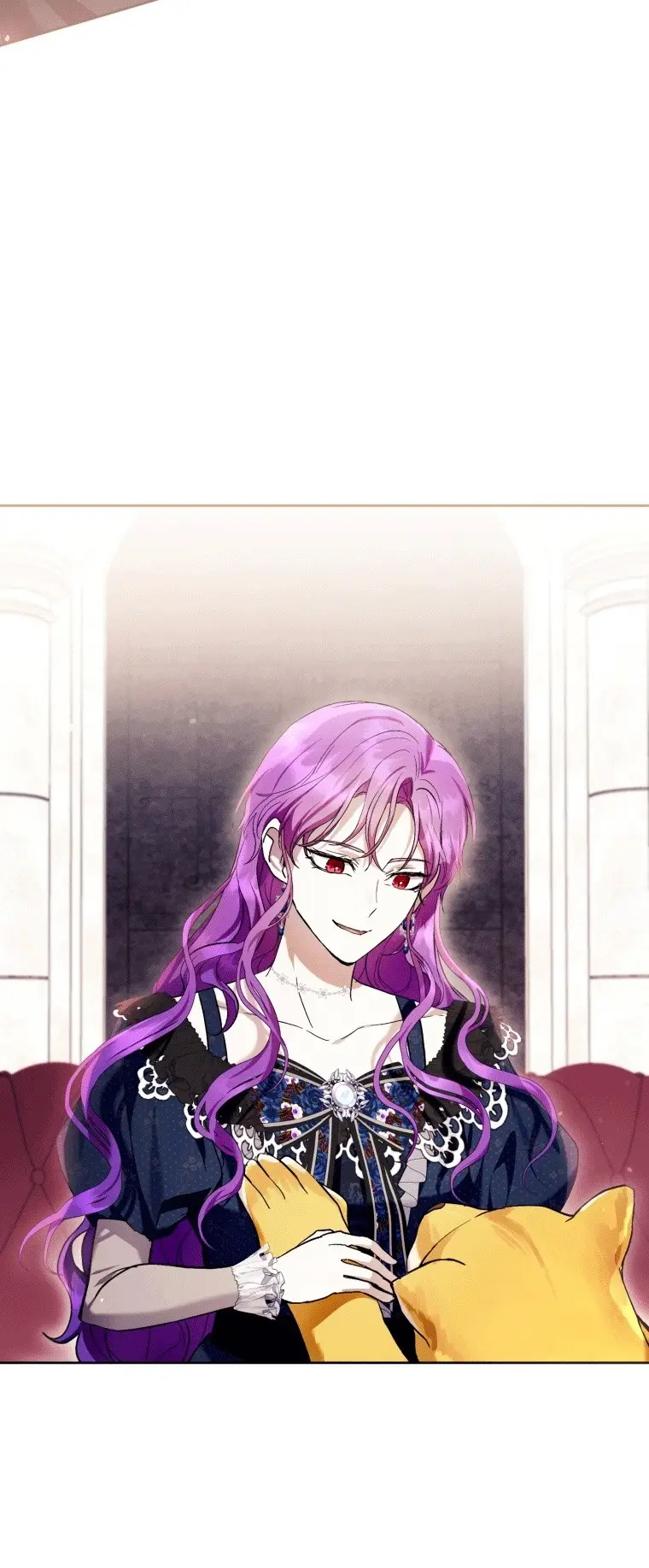 Страница 56 главы 41 манги Как хорошо и удобно быть злодейкой / The Perks of Being a Villainess