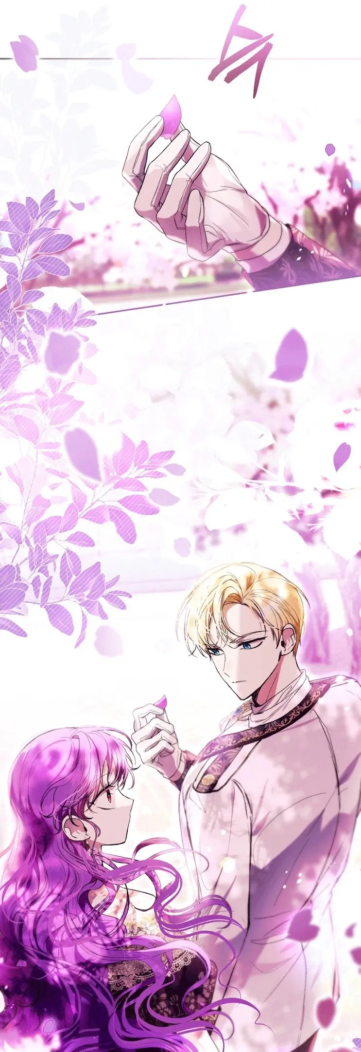 Страница 58 главы 45 манги Как хорошо и удобно быть злодейкой / The Perks of Being a Villainess