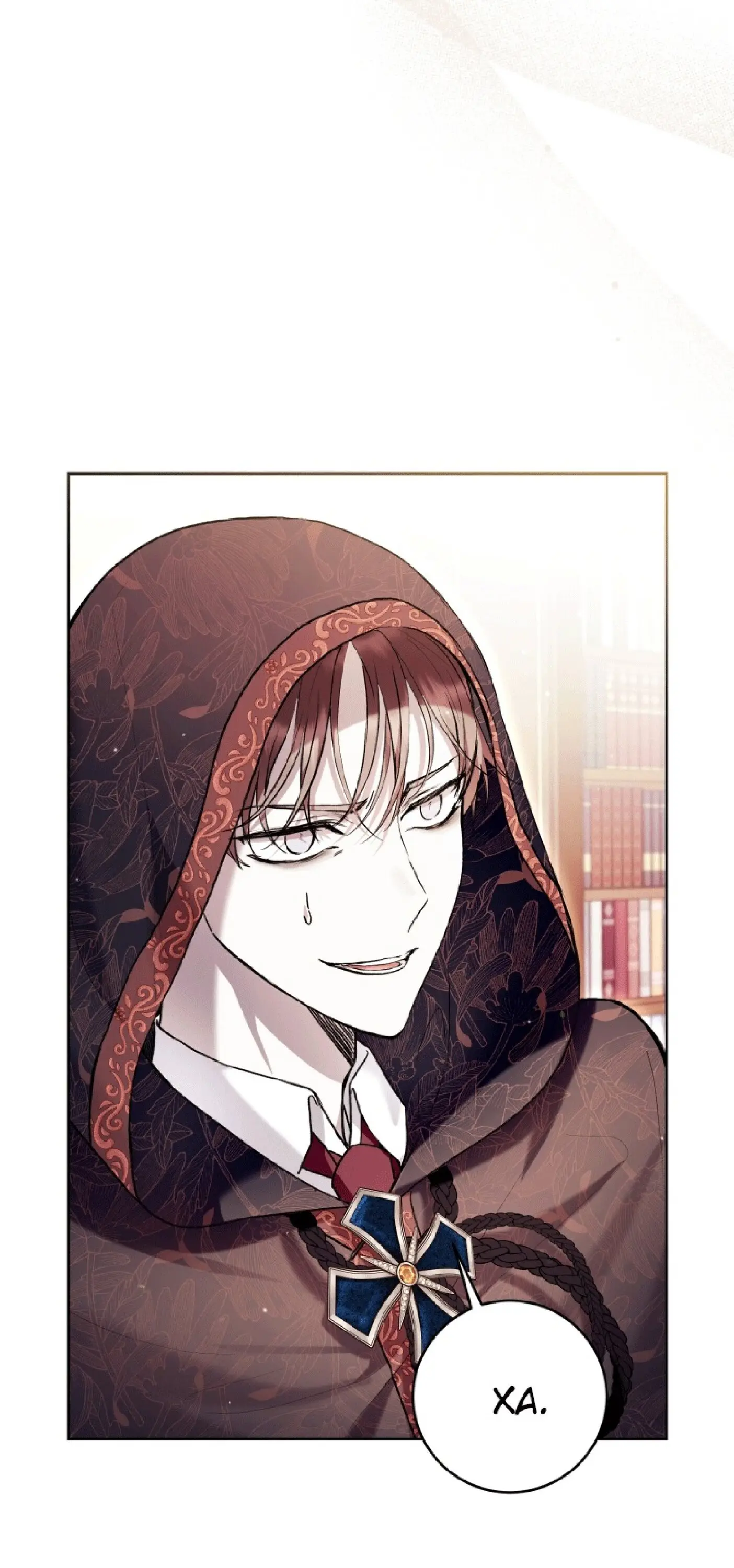 Страница 26 главы 35 манги Как хорошо и удобно быть злодейкой / The Perks of Being a Villainess