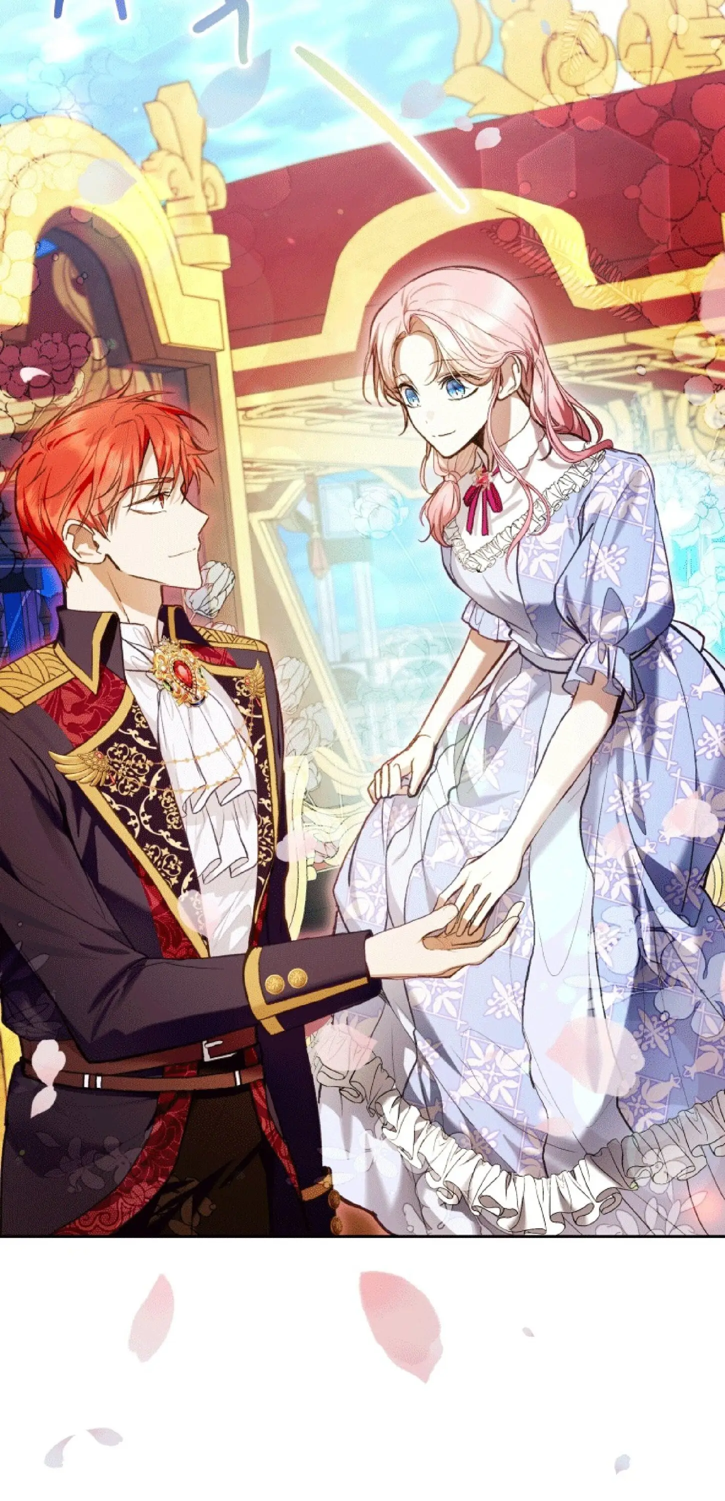 Страница 36 главы 35 манги Как хорошо и удобно быть злодейкой / The Perks of Being a Villainess