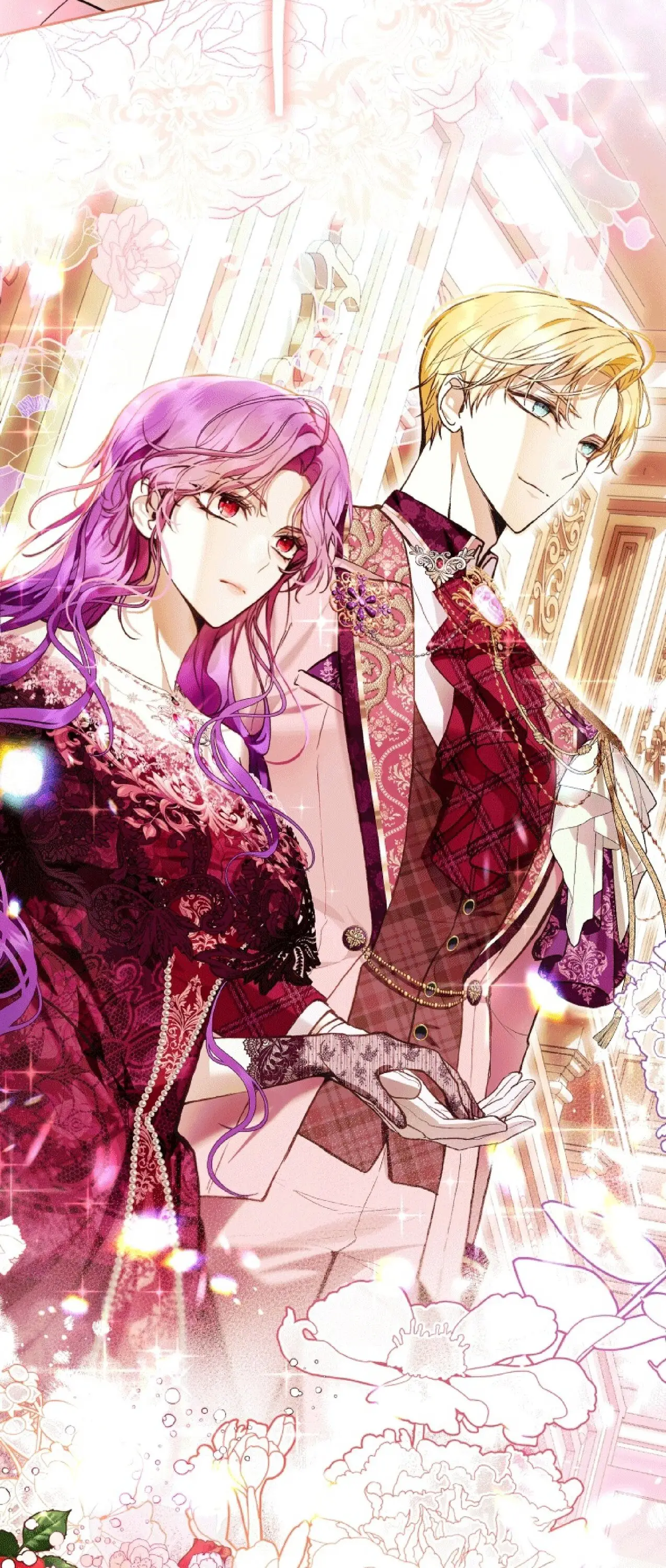 Страница 60 главы 35 манги Как хорошо и удобно быть злодейкой / The Perks of Being a Villainess