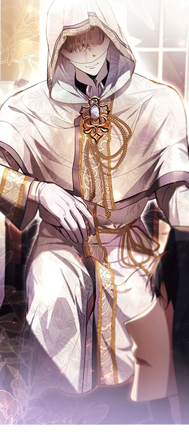 Страница 42 главы 39 манги Как хорошо и удобно быть злодейкой / The Perks of Being a Villainess