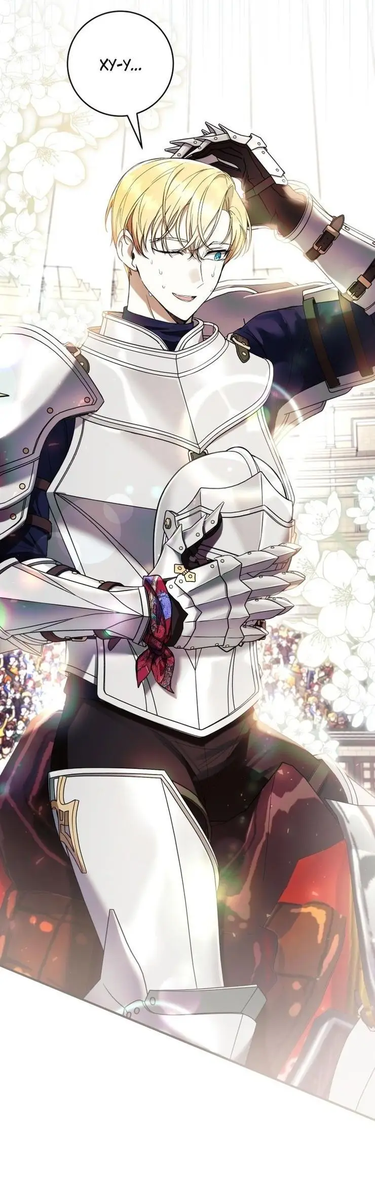 Страница 34 главы 56 манги Как хорошо и удобно быть злодейкой / The Perks of Being a Villainess