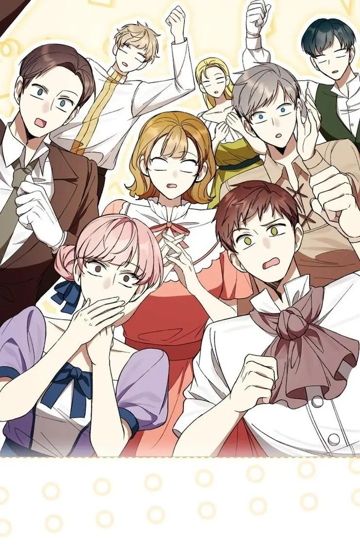 Страница 45 главы 56 манги Как хорошо и удобно быть злодейкой / The Perks of Being a Villainess