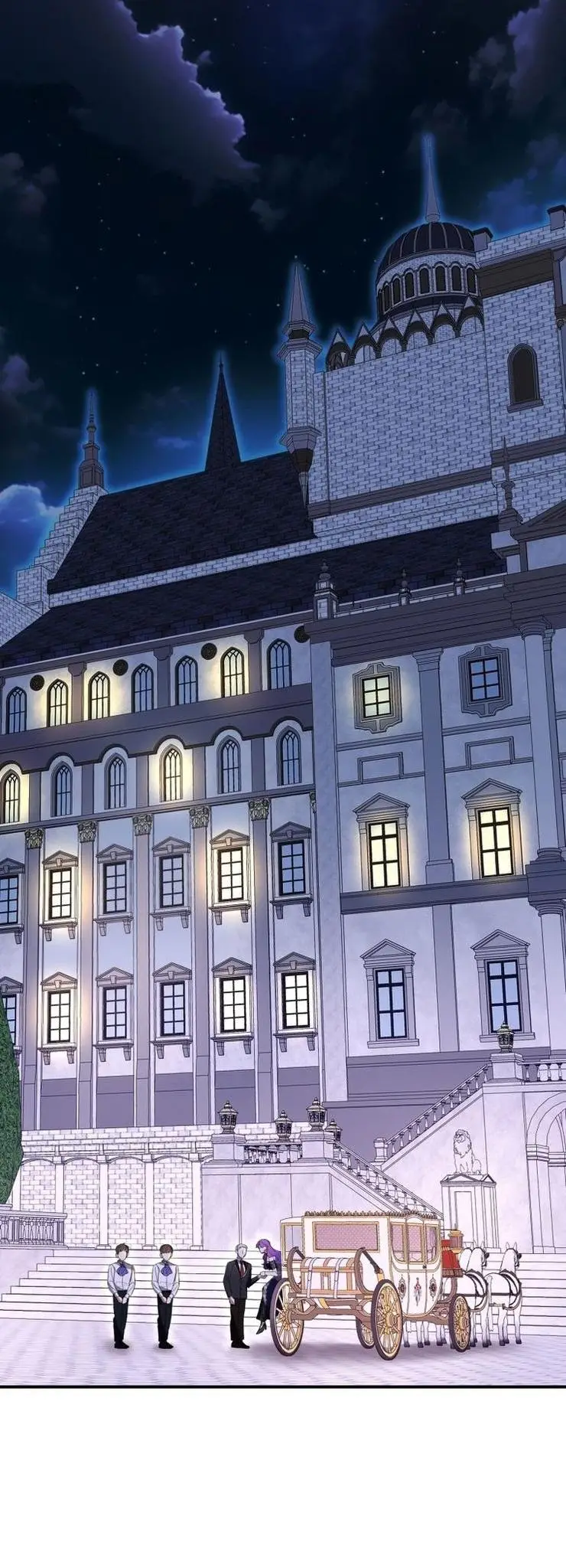 Страница 57 главы 56 манги Как хорошо и удобно быть злодейкой / The Perks of Being a Villainess