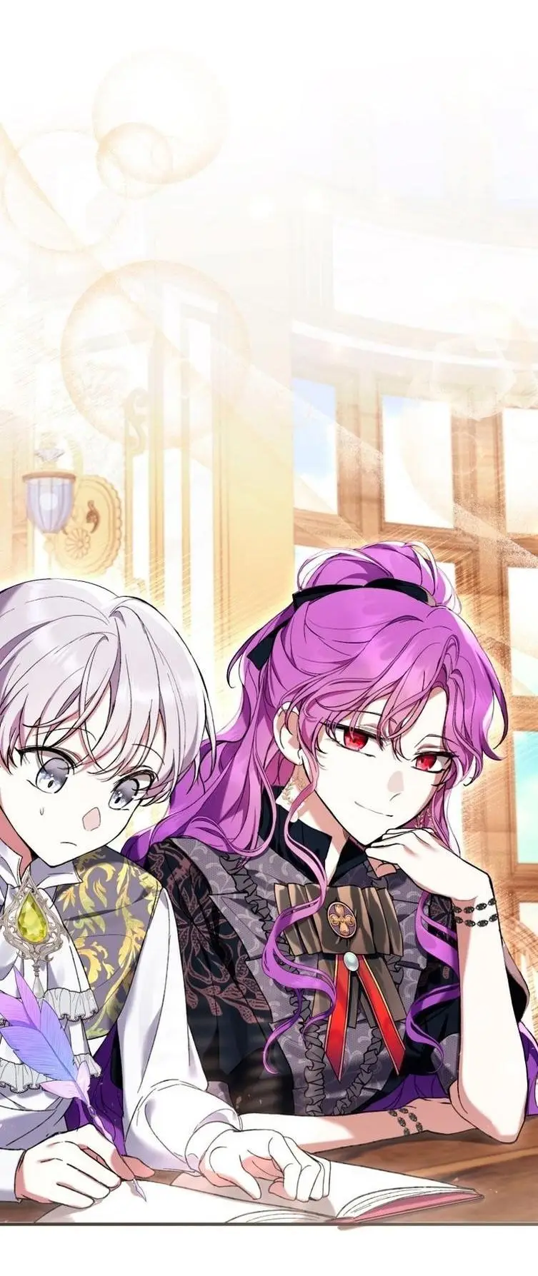 Страница 39 главы 47 манги Как хорошо и удобно быть злодейкой / The Perks of Being a Villainess