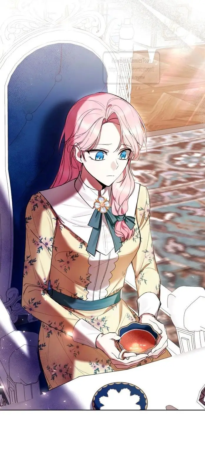 Страница 13 главы 68 манги Как хорошо и удобно быть злодейкой / The Perks of Being a Villainess