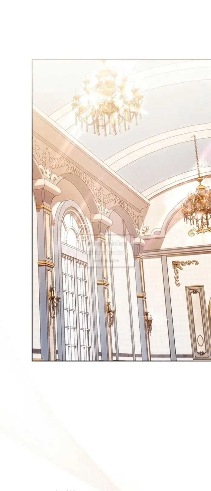 Страница 42 главы 68 манги Как хорошо и удобно быть злодейкой / The Perks of Being a Villainess