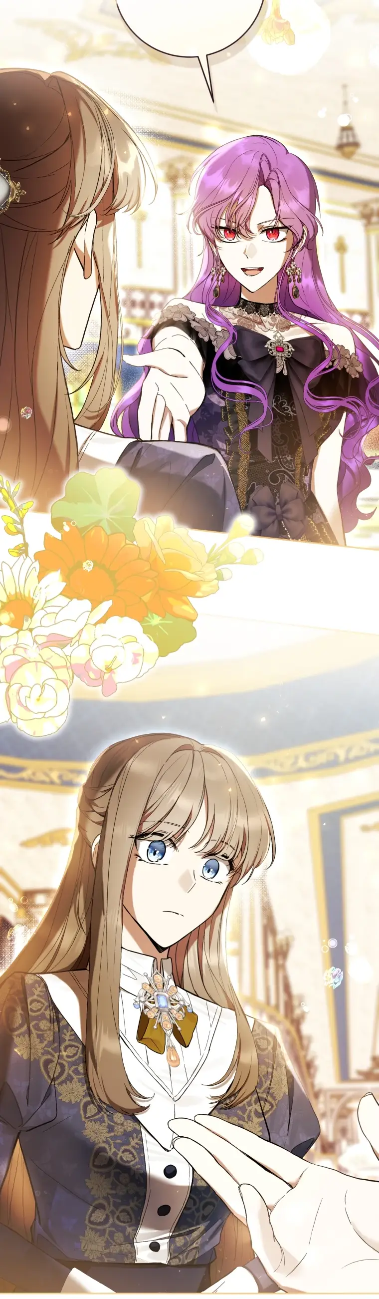 Страница 13 главы 67 манги Как хорошо и удобно быть злодейкой / The Perks of Being a Villainess