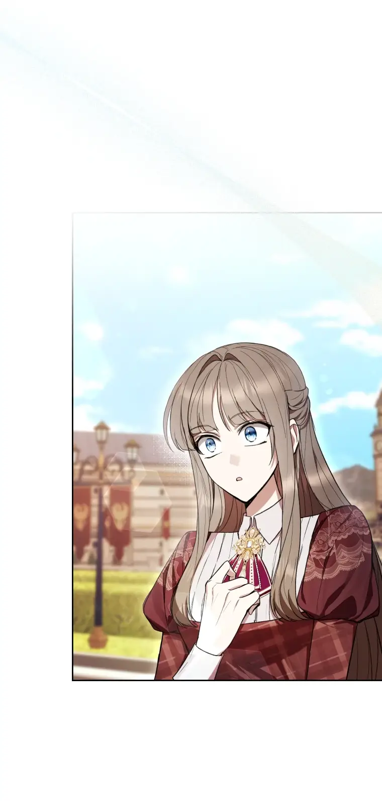 Страница 55 главы 67 манги Как хорошо и удобно быть злодейкой / The Perks of Being a Villainess