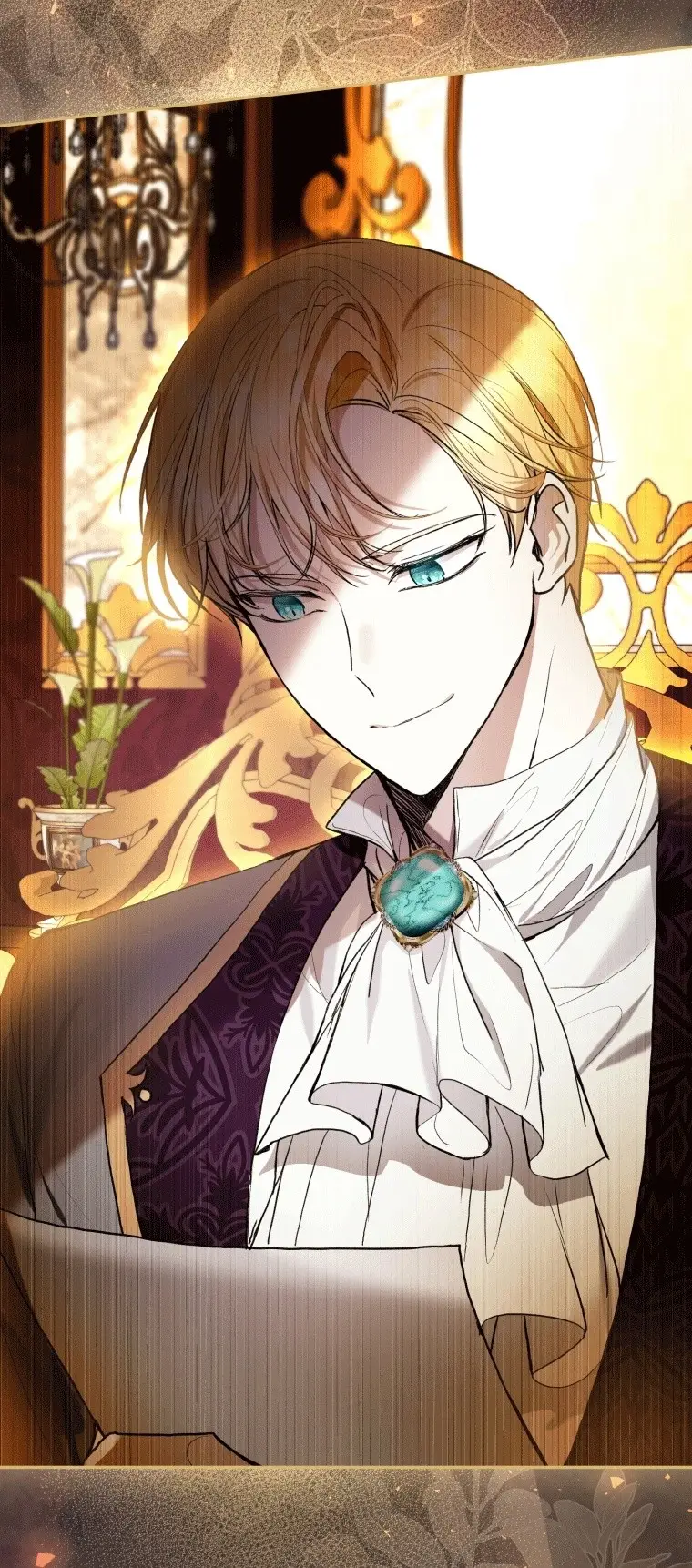 Страница 9 главы 36 манги Как хорошо и удобно быть злодейкой / The Perks of Being a Villainess