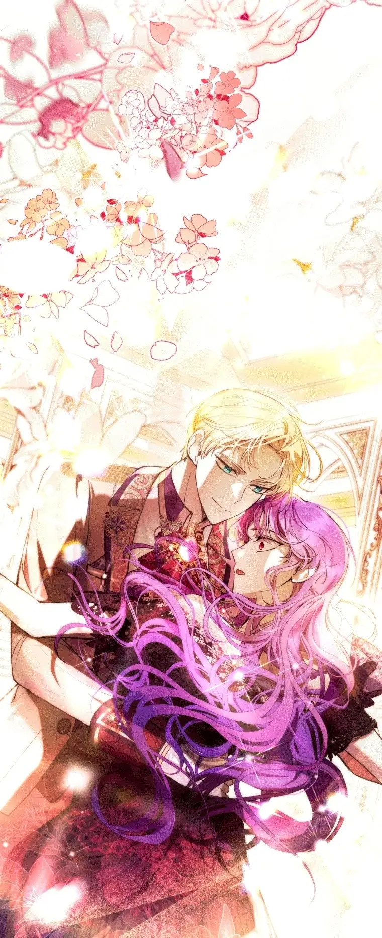 Страница 34 главы 36 манги Как хорошо и удобно быть злодейкой / The Perks of Being a Villainess