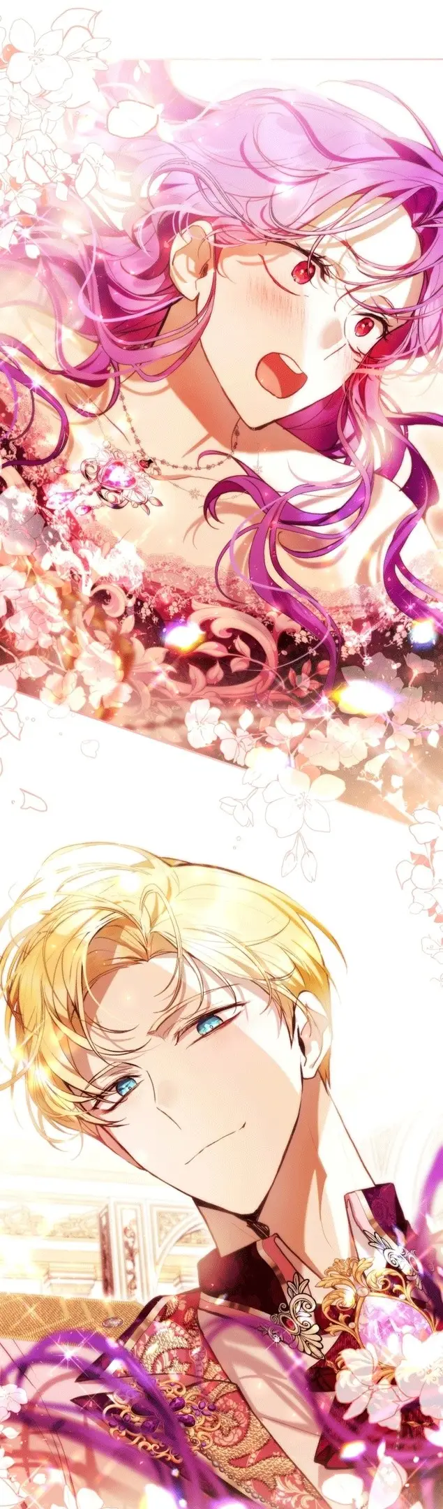 Страница 36 главы 36 манги Как хорошо и удобно быть злодейкой / The Perks of Being a Villainess