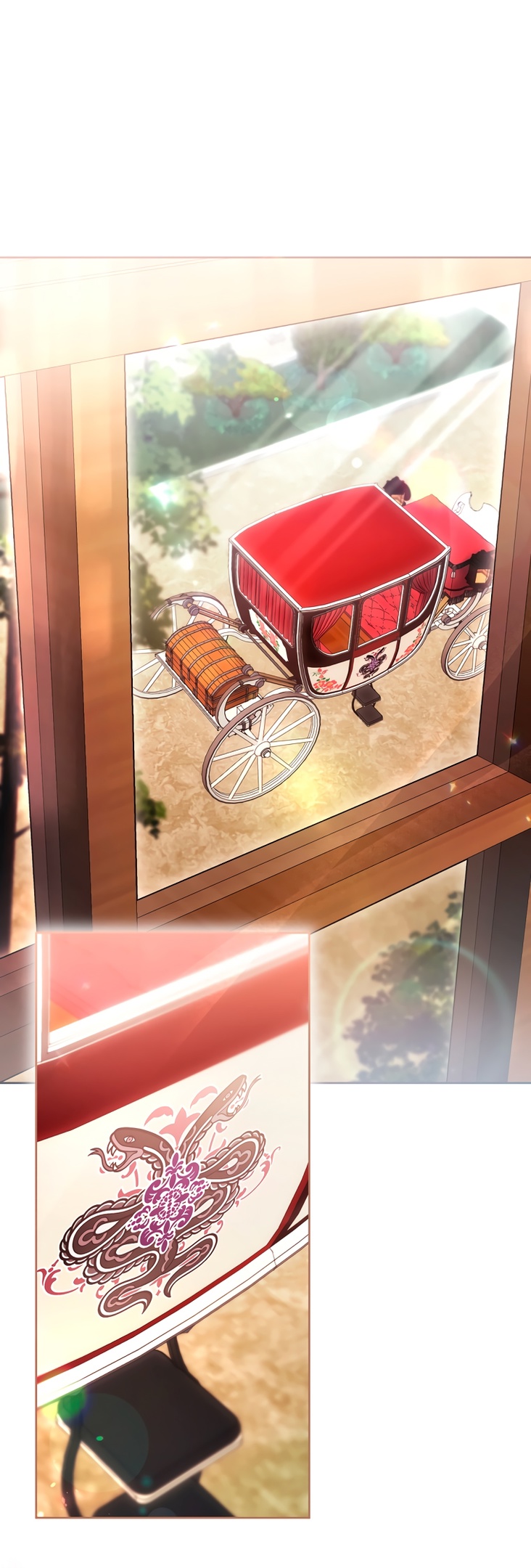 Страница 41 главы 81 манги Как хорошо и удобно быть злодейкой / The Perks of Being a Villainess