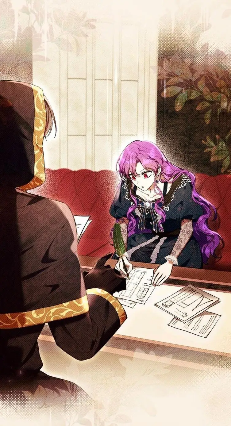 Страница 40 главы 48 манги Как хорошо и удобно быть злодейкой / The Perks of Being a Villainess