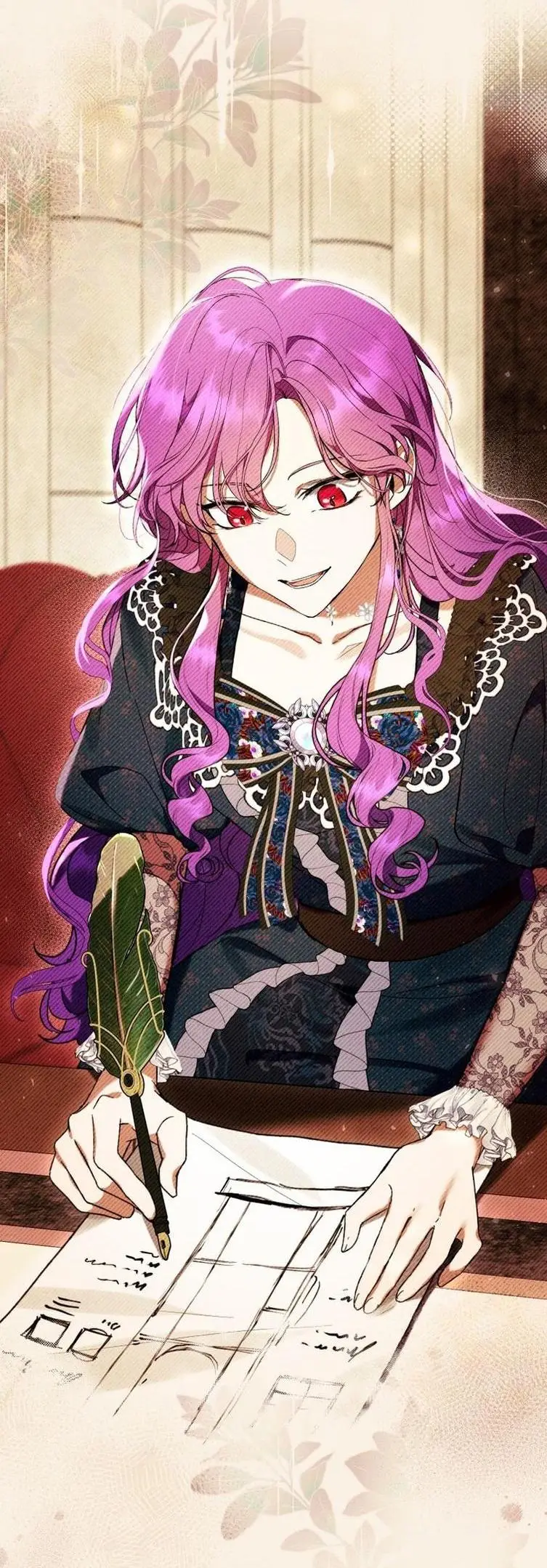 Страница 41 главы 48 манги Как хорошо и удобно быть злодейкой / The Perks of Being a Villainess