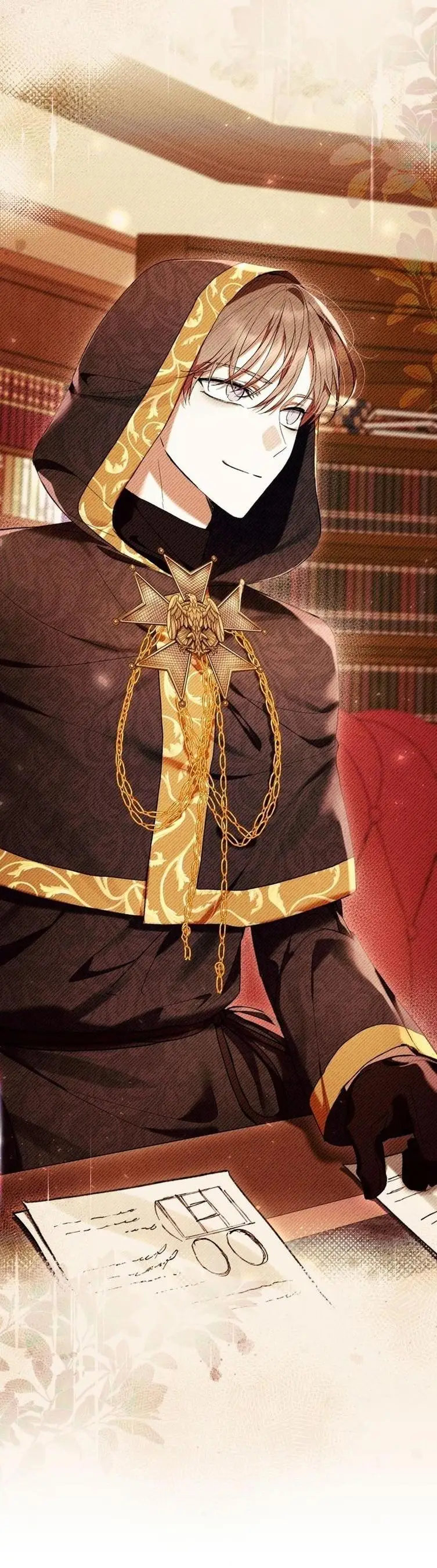 Страница 42 главы 48 манги Как хорошо и удобно быть злодейкой / The Perks of Being a Villainess