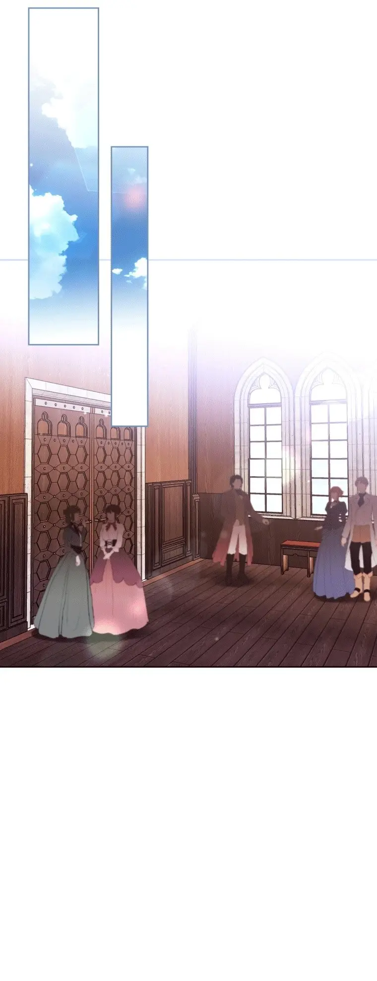 Страница 25 главы 44 манги Как хорошо и удобно быть злодейкой / The Perks of Being a Villainess