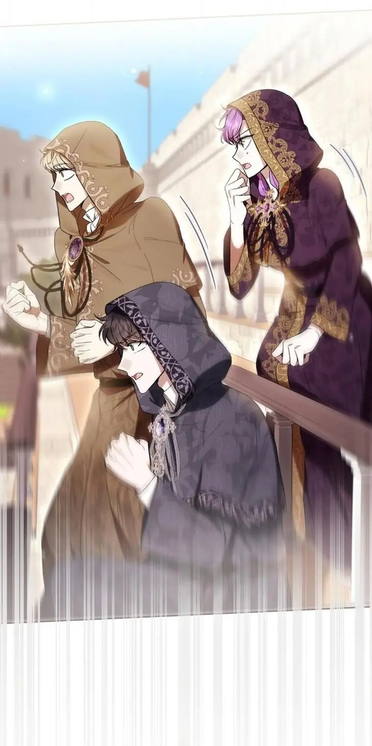 Страница 52 главы 71 манги Как хорошо и удобно быть злодейкой / The Perks of Being a Villainess